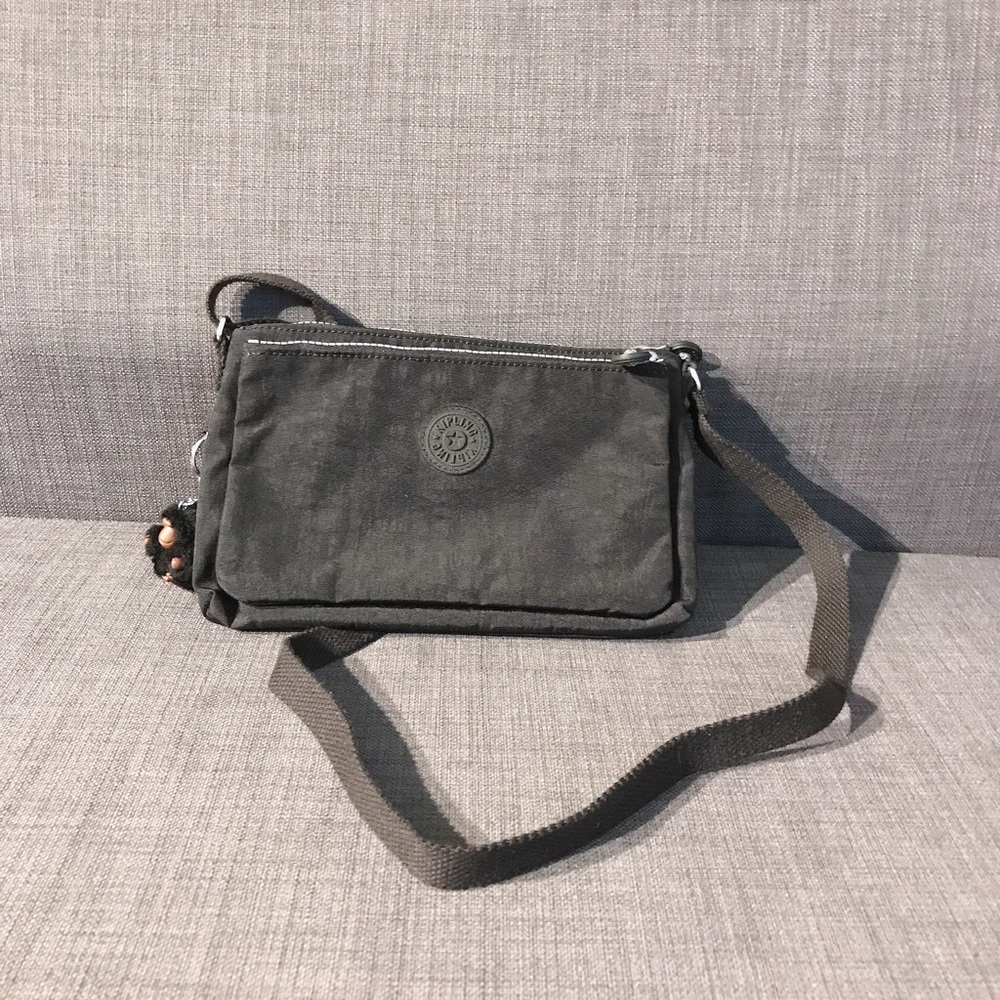 KIPLING Mikaela crossbody bag - black